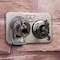 Woodford Mfg 3/4 in. FPT x 4 in. Freezeless Anti-Siphon Wall Hyd 65P-4 - alternate 3